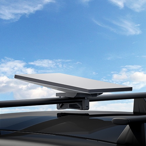 Starlink Mini Roof Rack Mount featured image