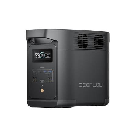EcoFlow DELTA 2 Black E980 (980Wh, 500W) Price in Kenya