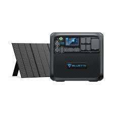 BLUETTI Elite 300+2*200W | 2.400W 3.014,4Wh 400W Solar Kit featured image