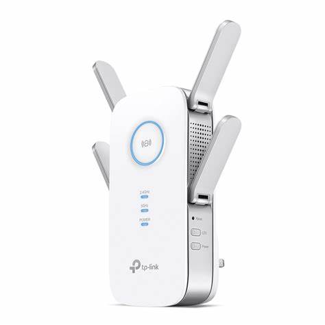 TP-Link AC2600 Wi-Fi Range Extender – TL-RE650 featured image