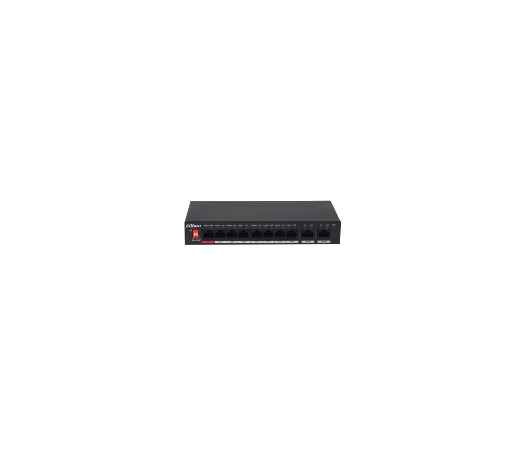 Dahua PEO Switch