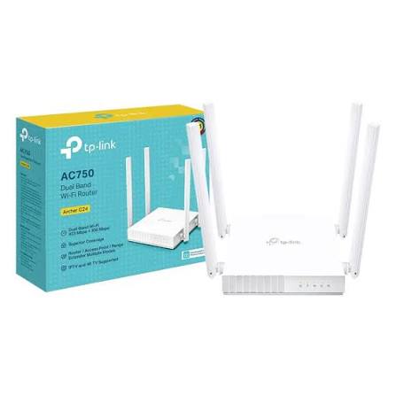 TP-Link Archer C24 AC750