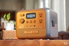 BLUETTI AC50B Portable Power Station 700W 448Wh