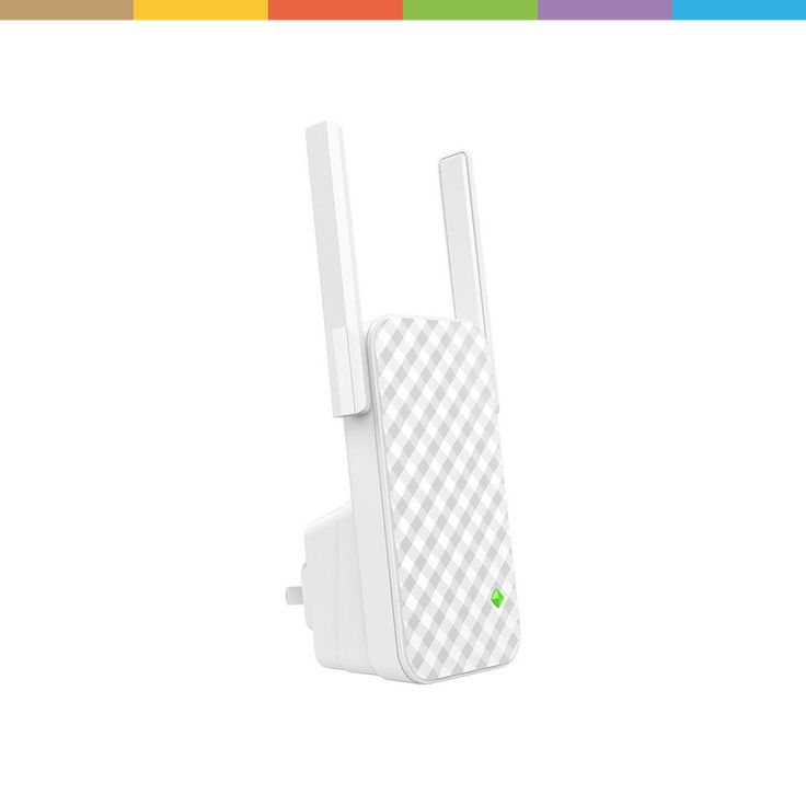 Tenda A9 Wireless N300 Universal Range Extender