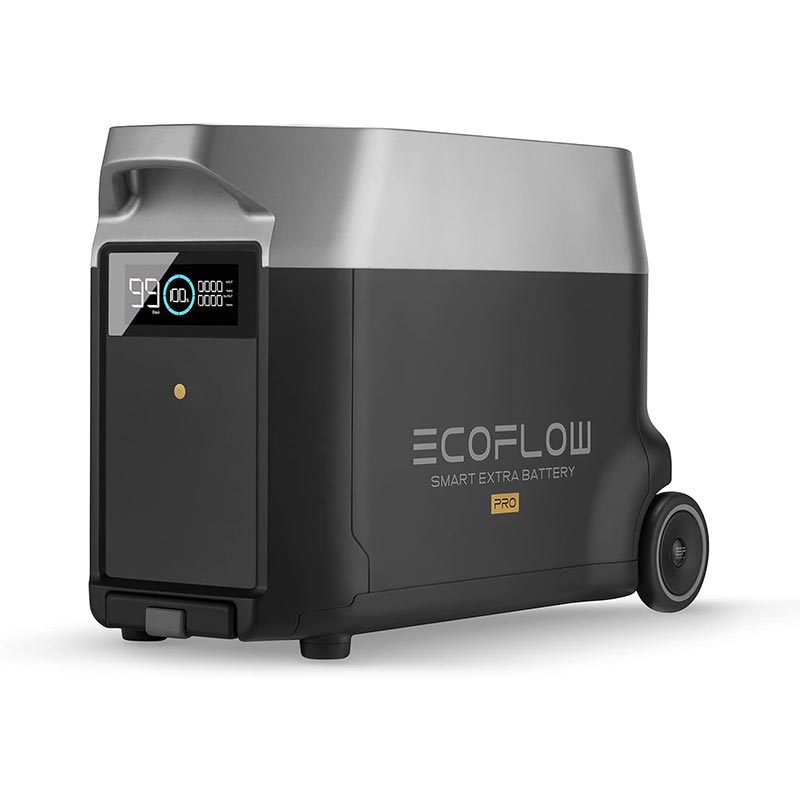 EcoFlow DELTA Pro Smart Extra Battery Price in Kenya