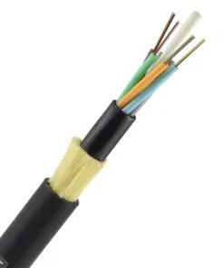 ADSS SINGLE MODE FIBER OPTIC CABLE – G9652D 144 Core