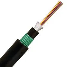 ADSS SINGLE MODE FIBER OPTIC CABLE–G9652D 12core