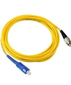 FIBRE PATCH CORD MM LC-LC 5MTR