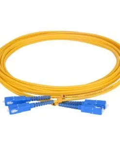 FIBRE SM SC-SC 20M Patch Cord