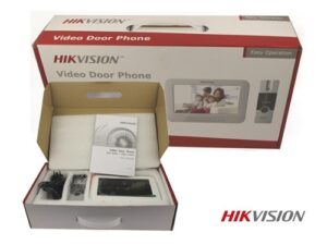 Hikvision Video Door Phone featured image