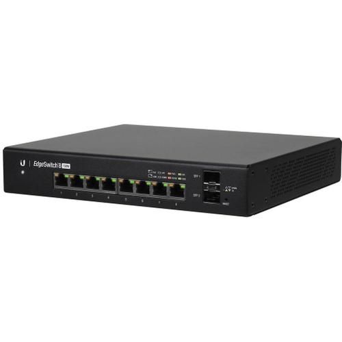 Ubiquiti EdgeSwitch 8 150W | ES-8-150W featured image