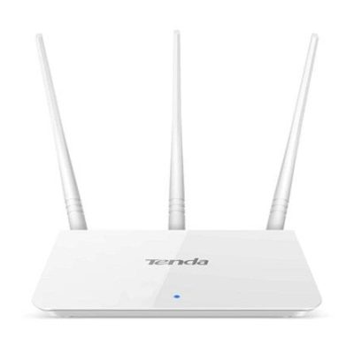 Tenda F3 N300 300Mbps Wireless Router Add to cart Tenda F3 N300 300Mbps Wireless Router