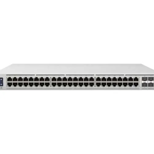 Ubiquiti UniFi Switch – 48 Ports Managed (US-48-500W)