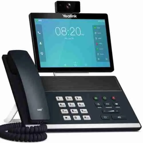 Yealink VP59 Smart Video IP Phone