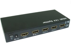 HDMI Splitter 4 Port featured image