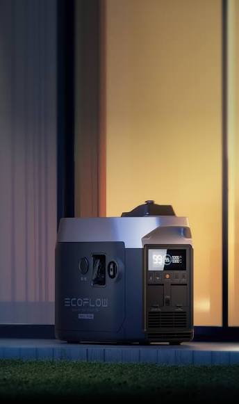 EcoFlow Smart Generators in Kenya