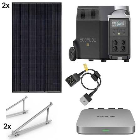 EcoFlow Solar System Price in Kenya