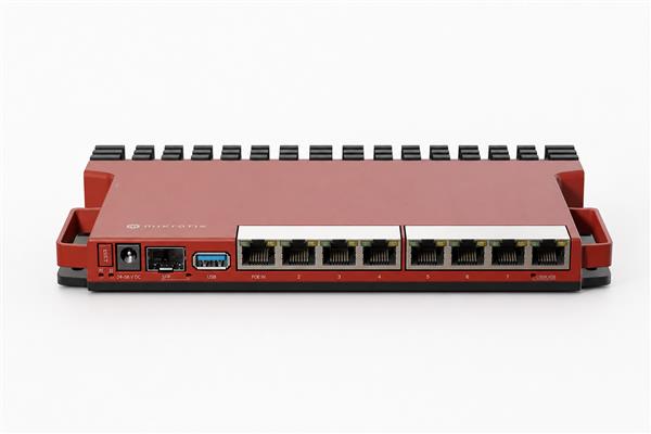 MikroTik L009UiGS-RM Router