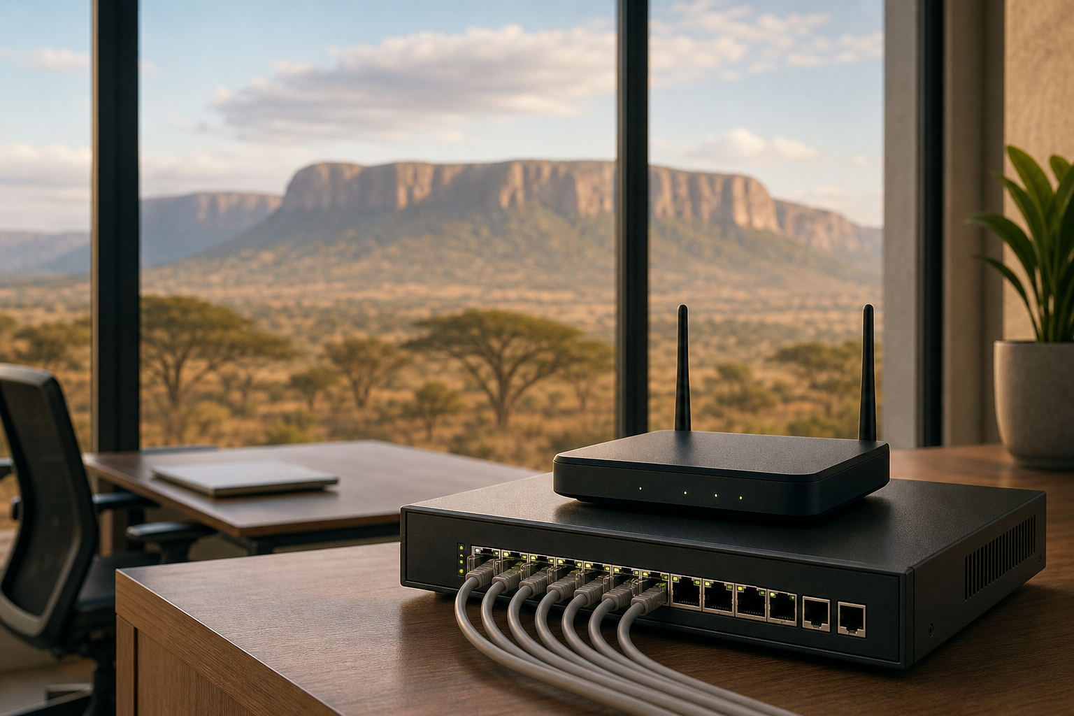 MikroTik Nakuru guide from Orbitlink Solutions