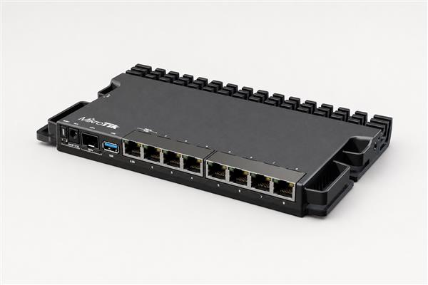 MikroTik RB5009UG+S+IN router