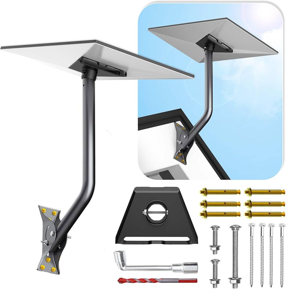 Starlink Standard to Standard Actuated Mount Adapter featured image